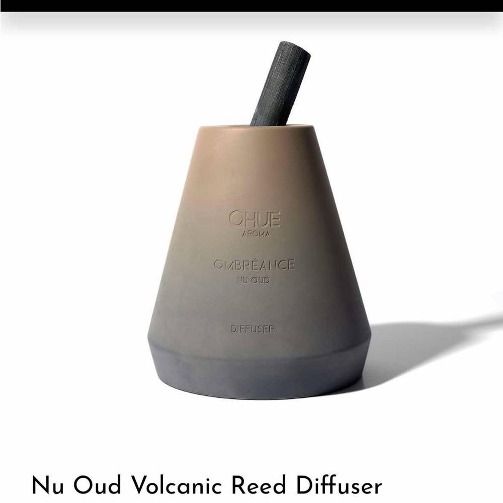 Nu Oud Aroma Reed Diffuser - QHUE